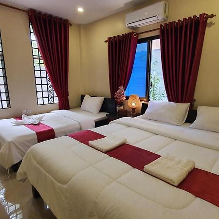 Hotel Le Cocorico Siem Reap Esterno foto
