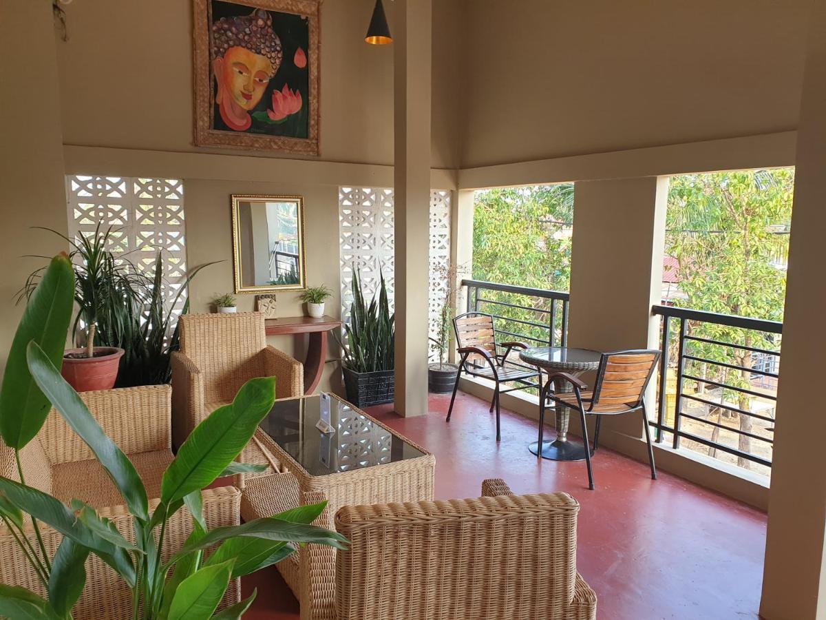 Hotel Le Cocorico Siem Reap Esterno foto