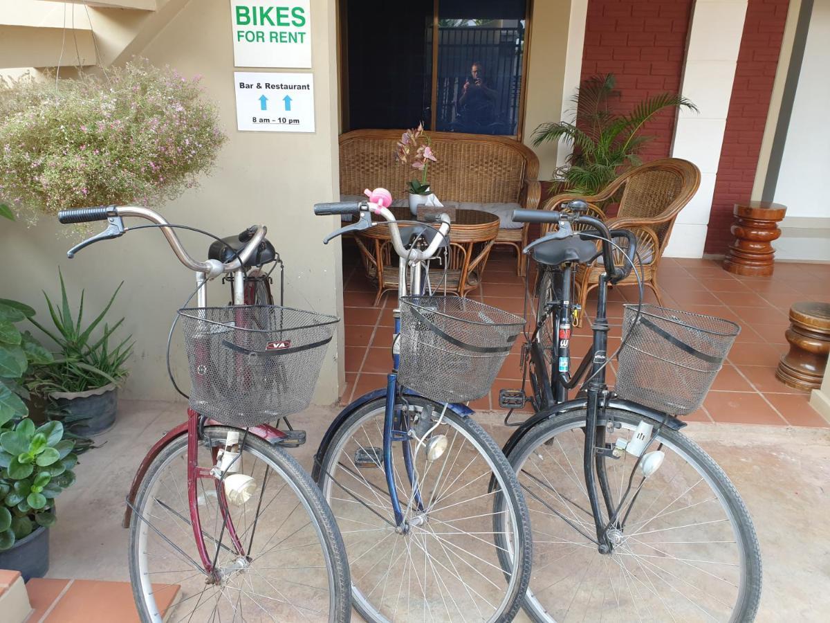 Hotel Le Cocorico Siem Reap Esterno foto