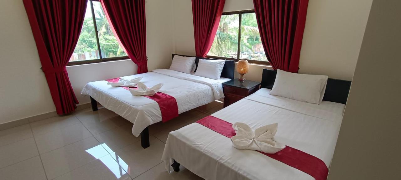 Hotel Le Cocorico Siem Reap Esterno foto